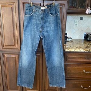 LEVI’S 569 Loose Straight Jeans